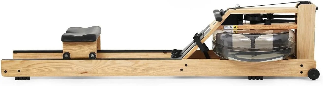 WaterRower Oak Rowings Machines with S4