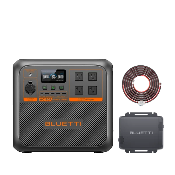 BLUETTI AC70P Portable Powers Stations | 1000W 864Wh
