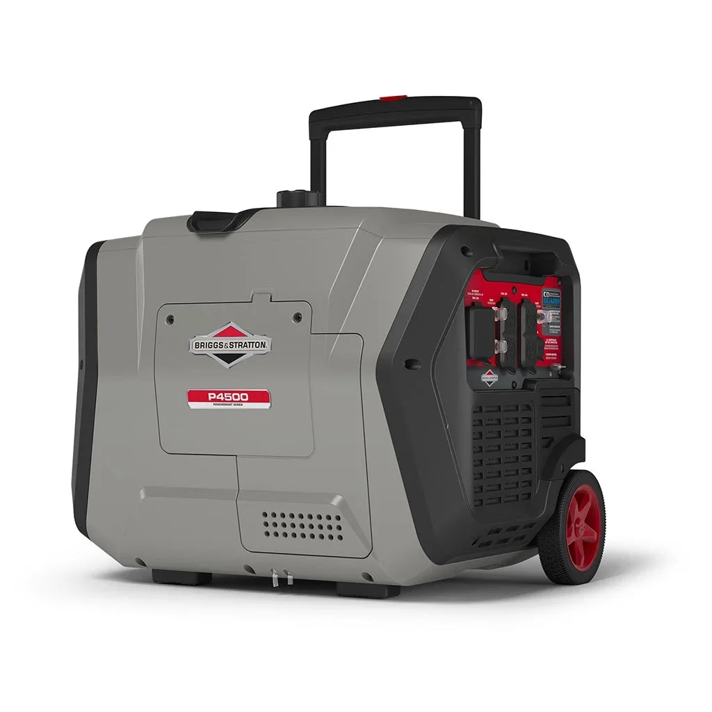 Briggs &amp; Stratton 4500 Watt Inverters Generators 30836
