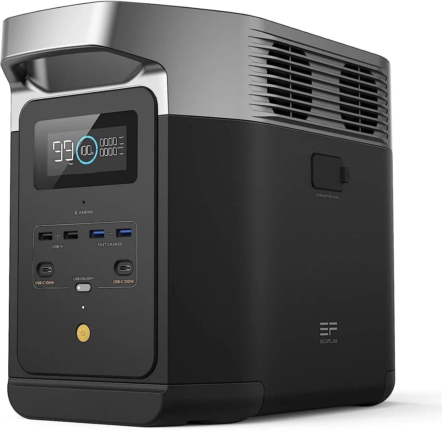 EcoFlow DELTA 2 Portable Power Stations.