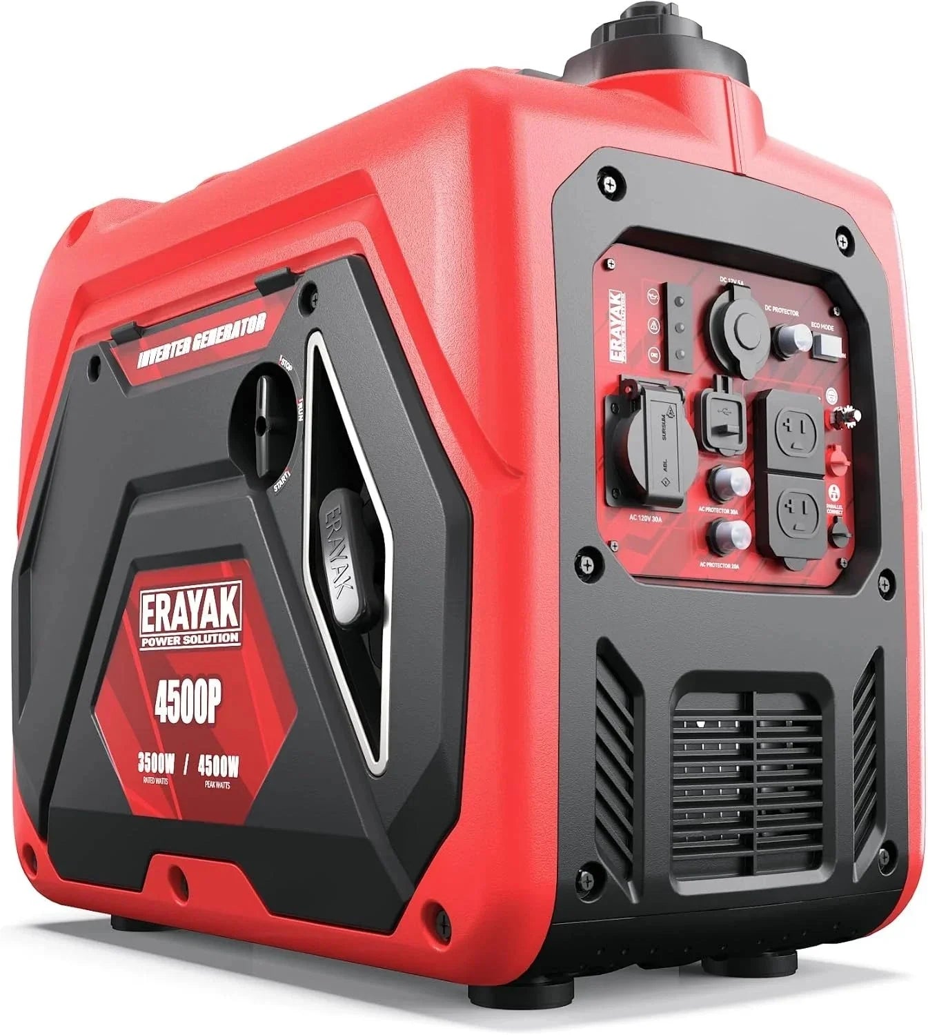 Erayak 4500W Inverter Generators.