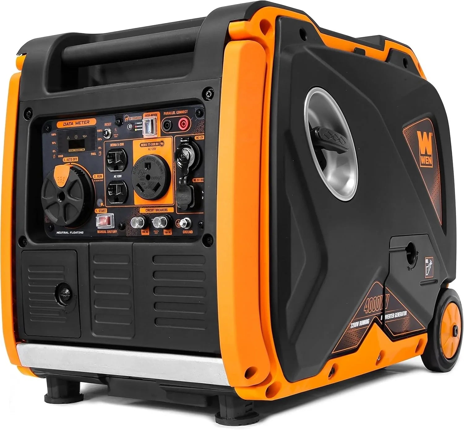 Firman 9400W Tri Fuel Portable Generators.