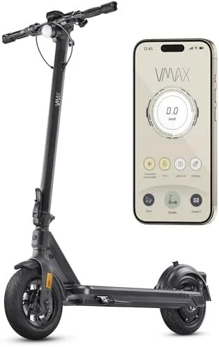 VMAX VX4 Electric Scooters.