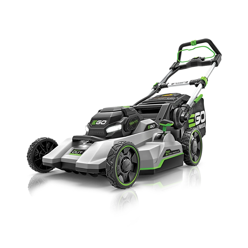 EGO 21in Select Cut Self Propelled Mower with Touchs Drive Includes G3 7.5 Batterys &amp; 550w Charger (REGLM2135SP)
