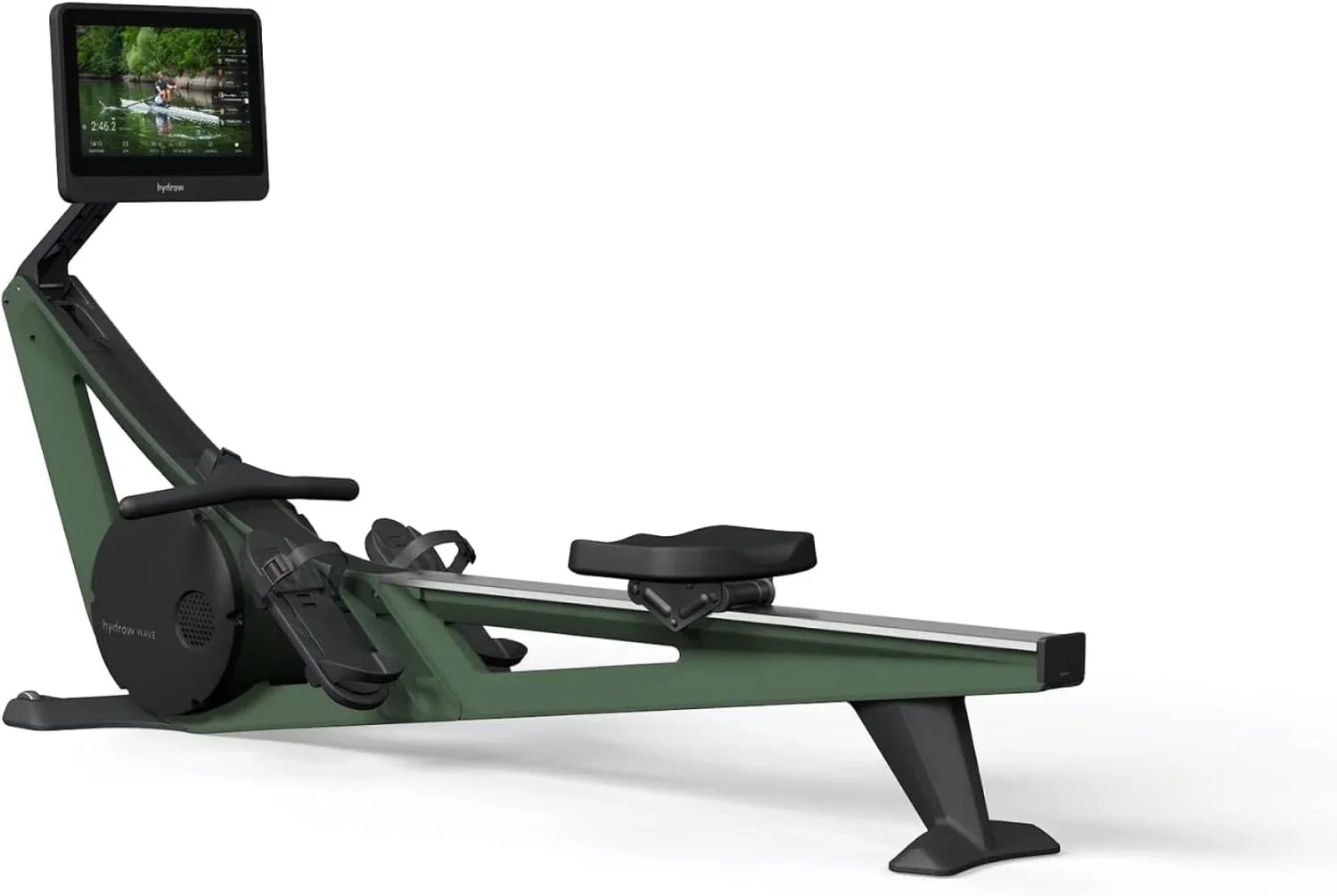 Hydrow Wave Rowing Machines.