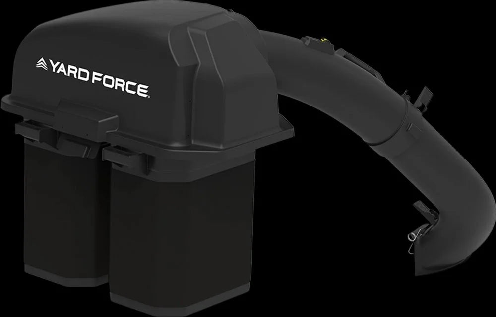 Yard Force Rear Bagger Kit 38″ for Ridings Mowers News