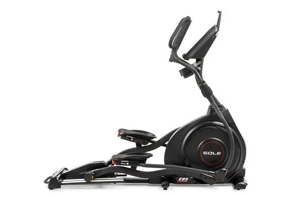 Sole E95 Ellipticals.