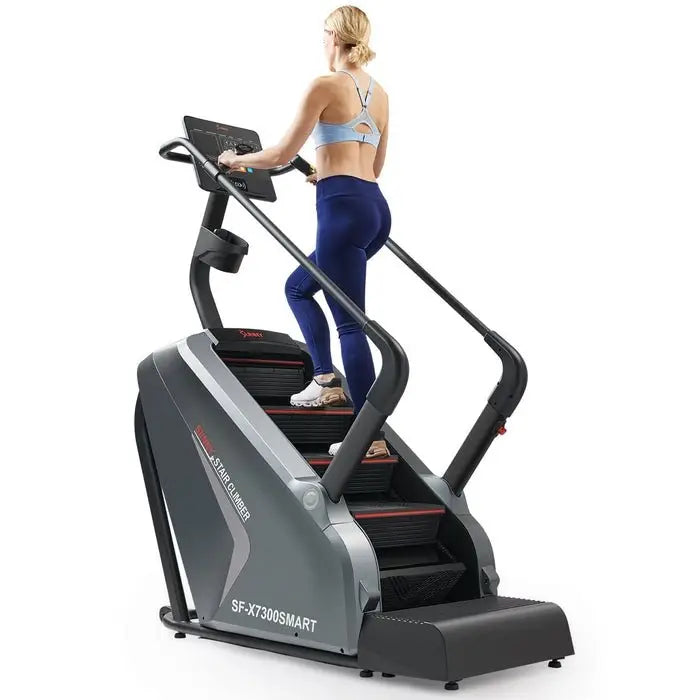 Sunny Health &amp; Fitness Stride Zone Ellipticals.