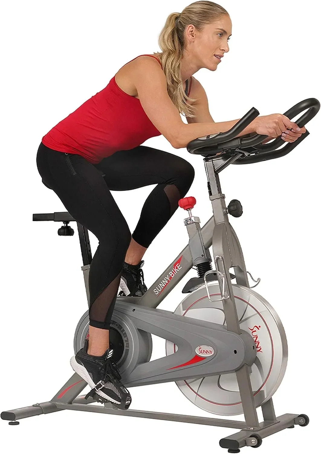 Sunny Health &amp; Fitness Synergy Pro Magnetic Indoor Cycling Bikes.