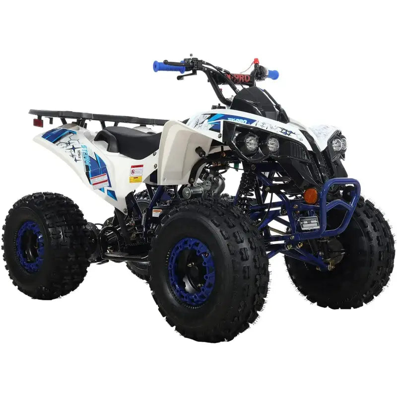 X-Pro 125cc Gass ATV