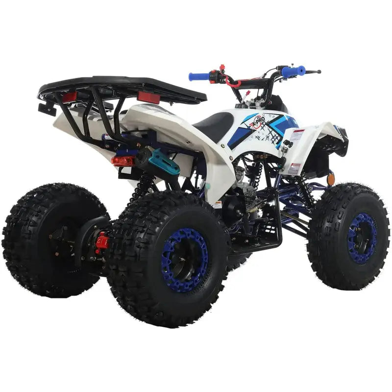 X-Pro 125cc Gass ATV