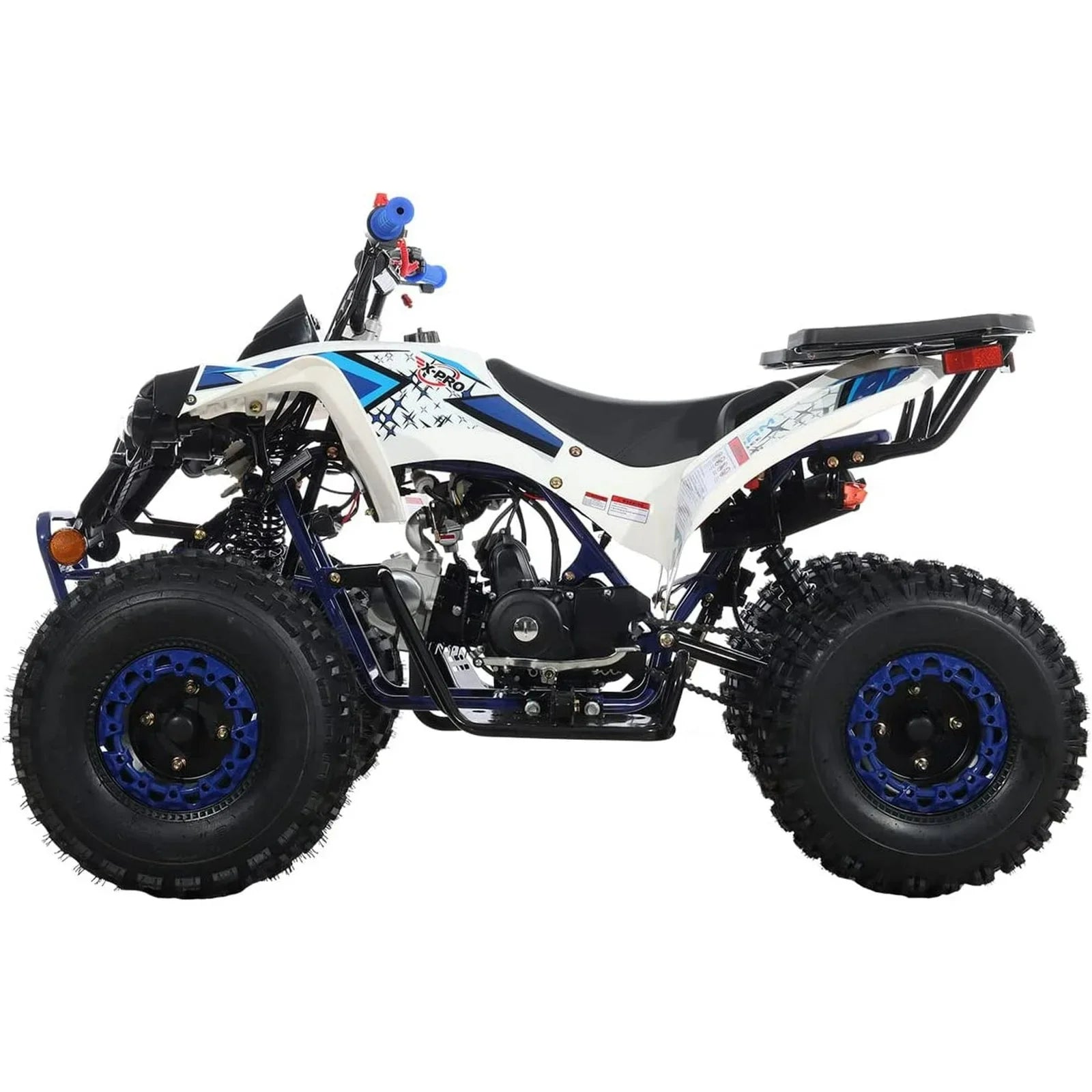 X-Pro 125cc Gass ATV