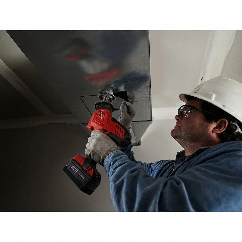 Milwaukee 2696-24 M18 Cordless Compact Combo Tool Kit