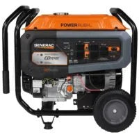 Generac GP8000E 8000-Watt Portable Generators.