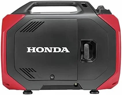 Honda 665730 EU3200IAN 3200 Watt Bluetooth Portable Inverters Generator with CO-MINDER-49-States