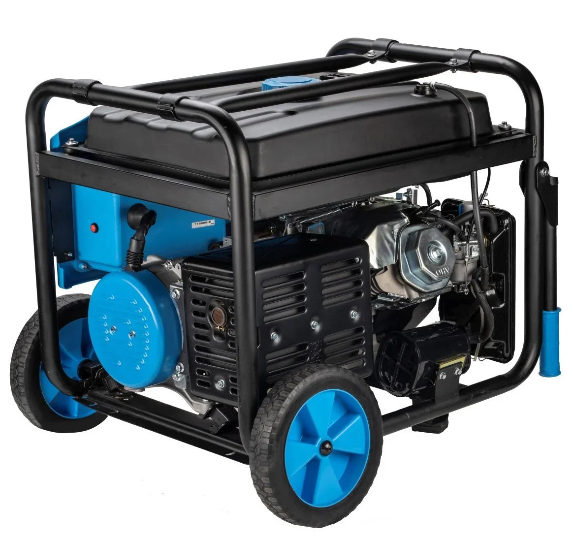 Pulsar 10,000 Watt Dual Fuels Portables Generator PG10000BRCO