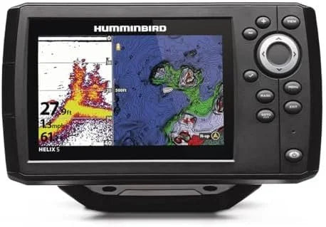 Humminbird 411660-1 Helix 5 Chirp GPS G3 Fish Finders.