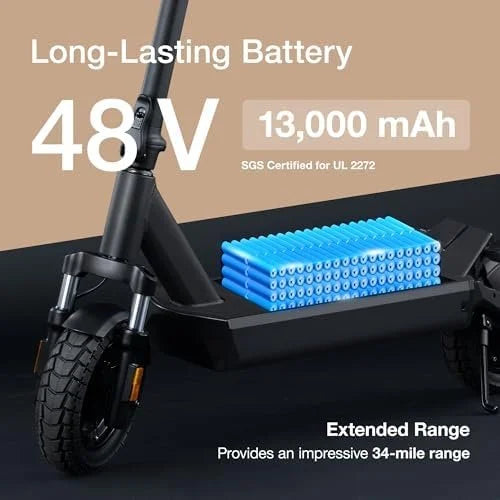VMAX VX4 Electric Scooters.