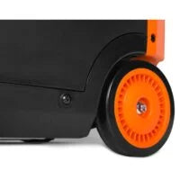WEN DF480iX Quiet and Lightweight 4800-Watt Dual Fuel RV-Ready Electric Starts.