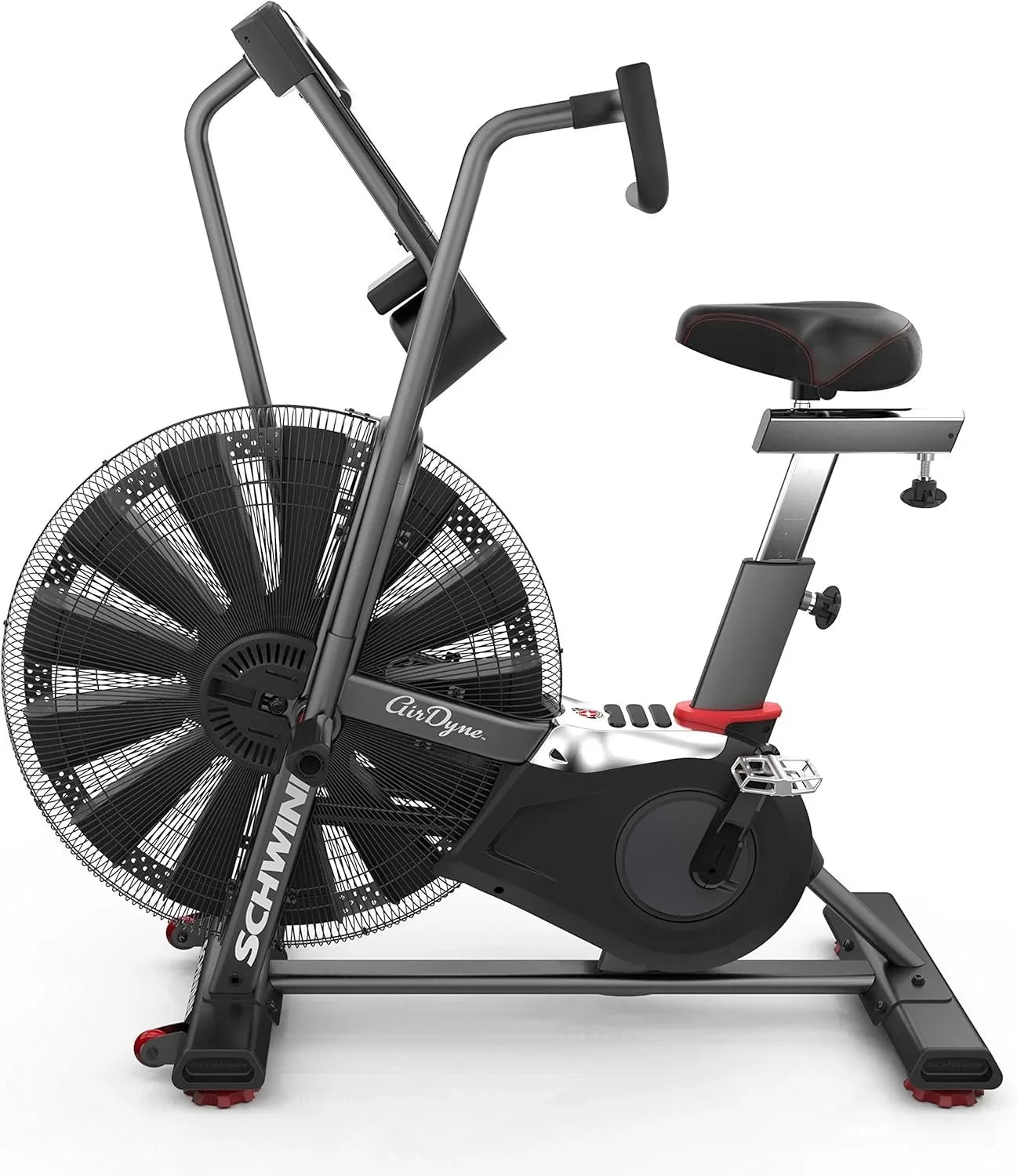Airdyne AD7 Exercise Bikes.
