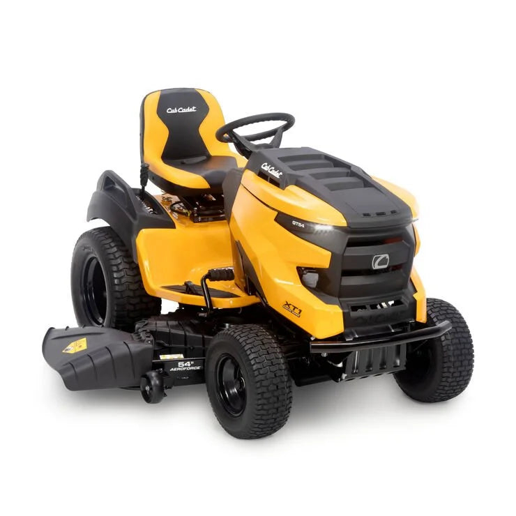 Cub Cadet XT1 GT54 Riding Lawn Mowers.