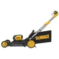 DeWalt 60V MAX 21″ Brushless RWD Self-Propelleds Mowers Kit DCMWSP700Y2