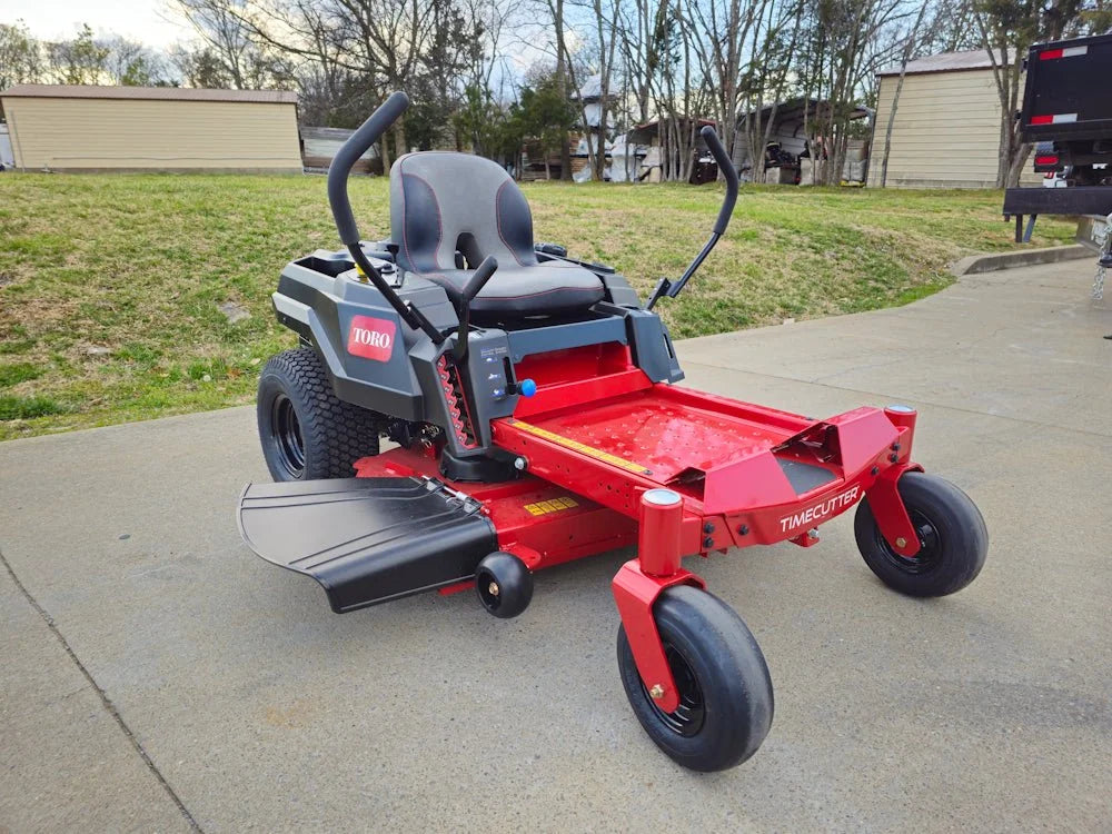 Toro 77404 42″ TimeCutter Zero Turns Mowers 22HP Briggs
