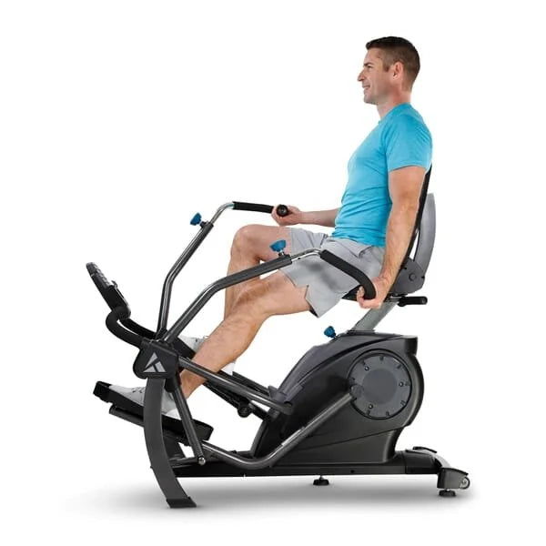 FreeStep LT1 Recumbent Cross Trainers.