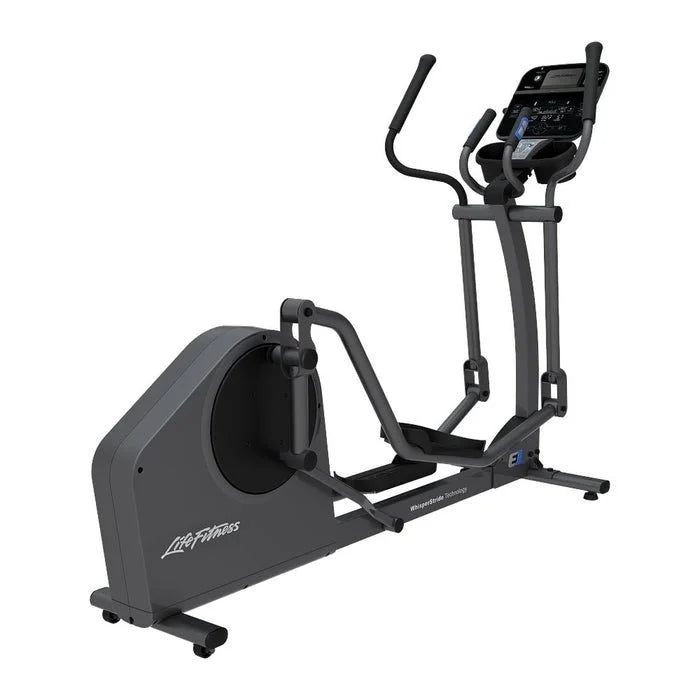 Life Fitness E1 Cross Trainer Elliptical Exercise Machines.