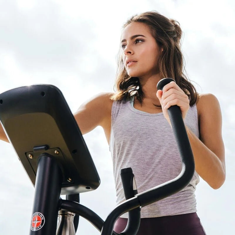 Schwinn 411 Ellipticals.
