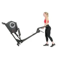 Sunny Health &amp; Fitness Programmable Cardio Elliptical Trainers.