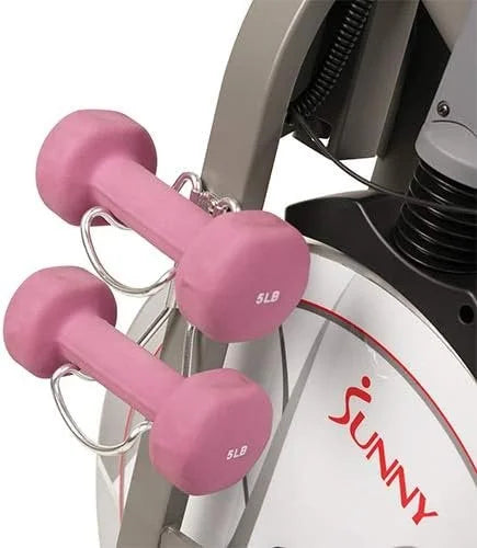 Sunny Health &amp; Fitness Synergy Pro Magnetic Indoor Cycling Bikes.