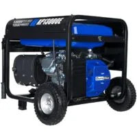DuroMax XP13000E 13000 Watt Portable Generators.