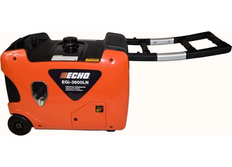 Echo Low Noise Inverters Generators 3600 Watt 212cc EGI-3600LN