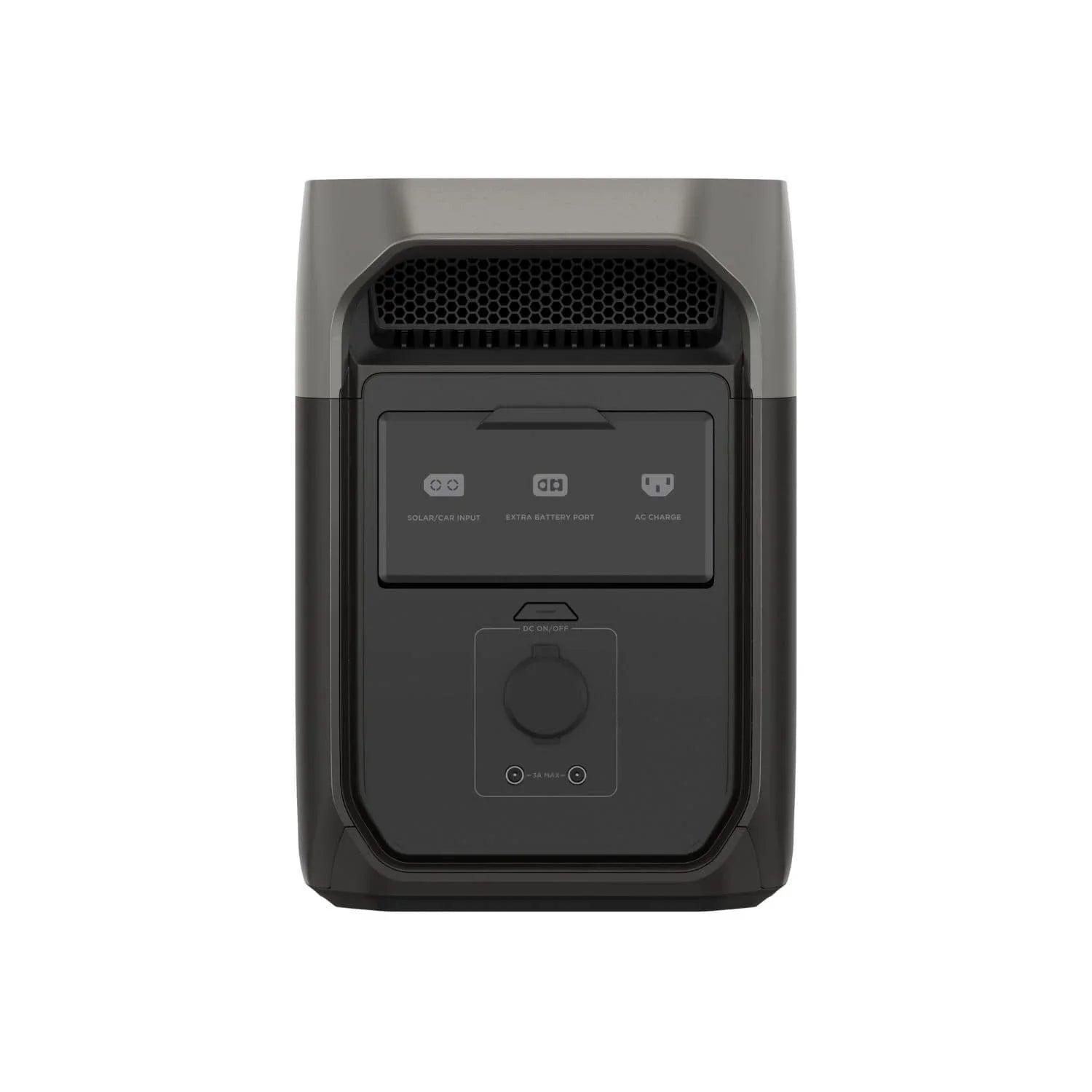 EcoFlow DELTA 3 Portable Power Stations.