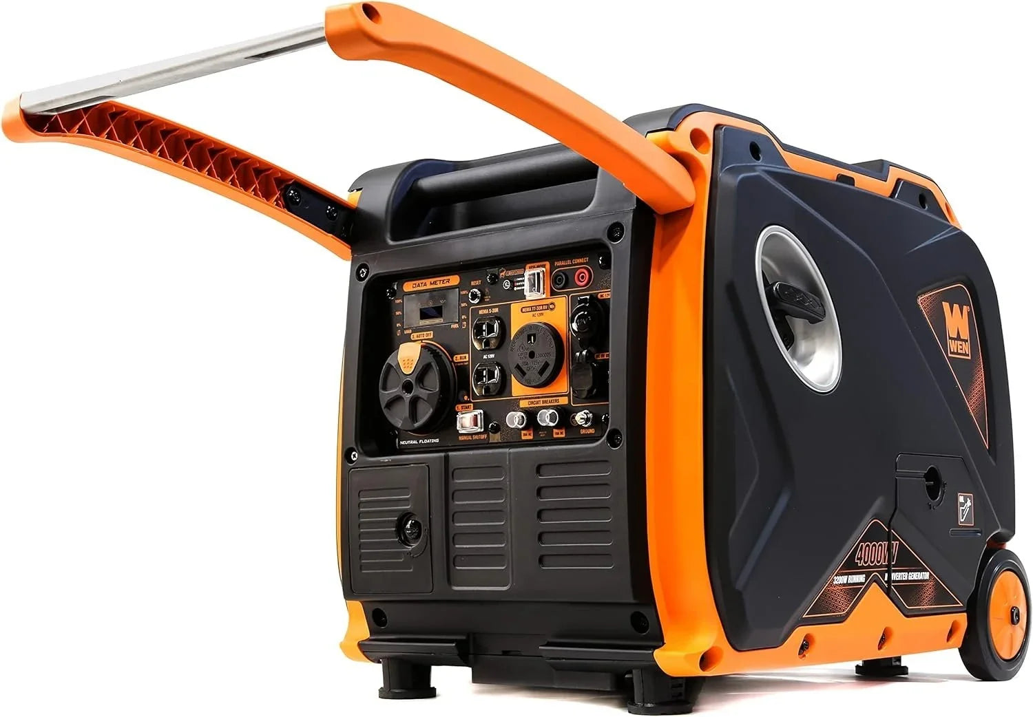 Firman 9400W Tri Fuel Portable Generators.