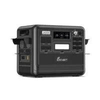 FOSSiBOT F2400 + SP200 | Solar Generators Kits