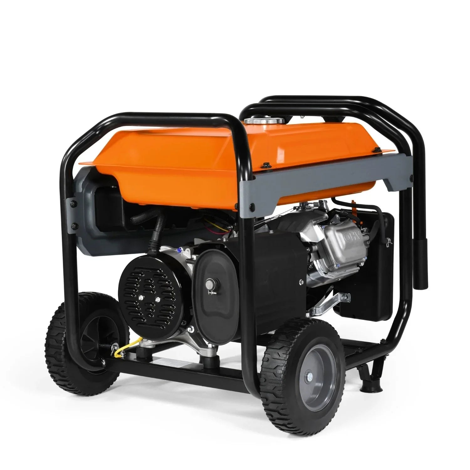 Generac 8125/6500 Watt Portable Generators.