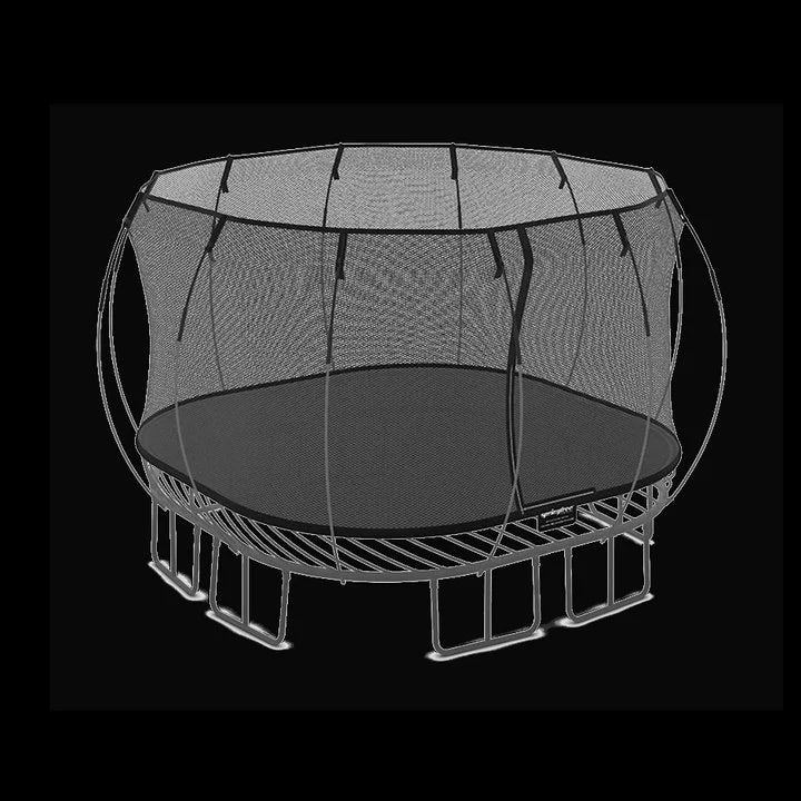 Springfree Large Square Trampoline