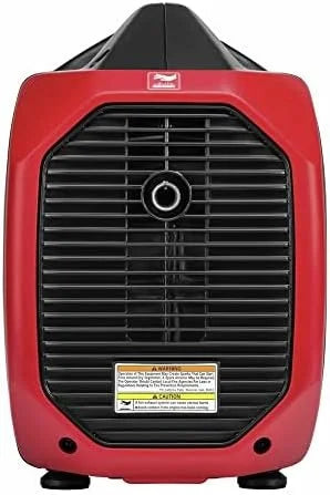 Honda 665730 EU3200IAN 3200 Watt Bluetooth Portable Inverters Generator with CO-MINDER-49-States