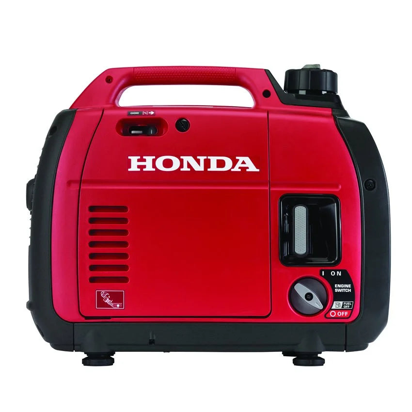 Honda EU2200i Companion Inverter Generators.