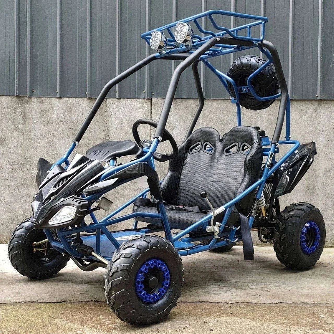 DongFang 125cc Kids Go Karts Type-GTS