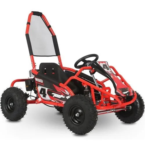 Interceptor Kids Gas Powered Go Karts.