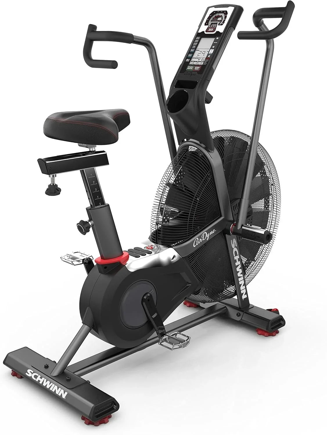 Airdyne AD7 Exercise Bikes.