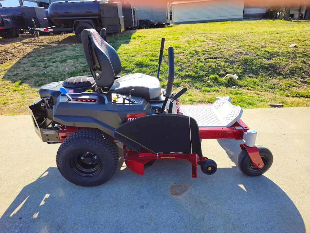 Toro 75747 42″ TimeCutter MyRide Zero Turn Mower 22HP Kohlers.