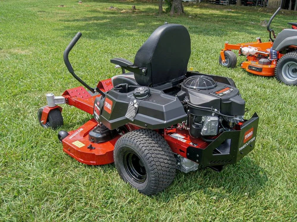 Toro 75750 50″ TimeCutter 5000 Zero Turn Mower 23HP Kaws.