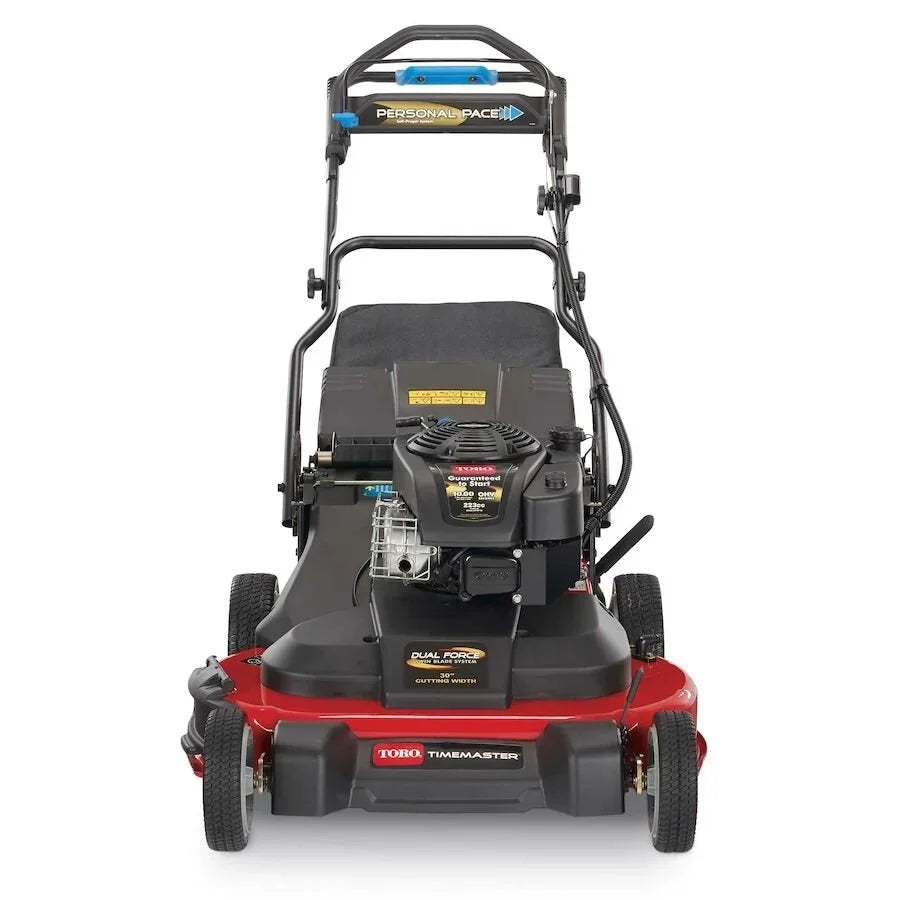 Toro TimeMaster 30″ Personal Pace Gas Lawns Mowers