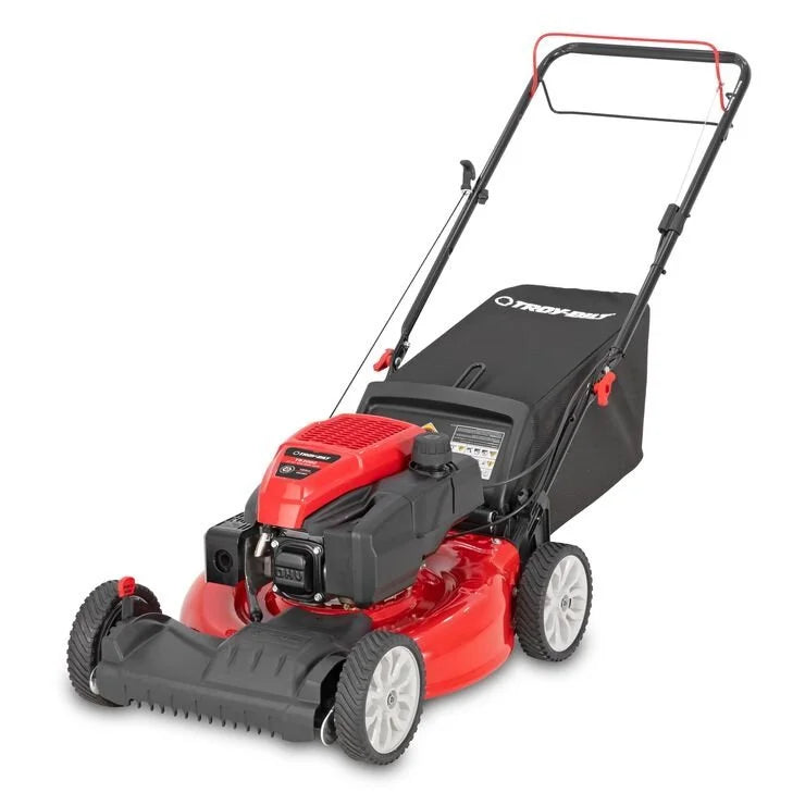 Troy-Bilt TB200C Self-Propelled Lawn Mowers.
