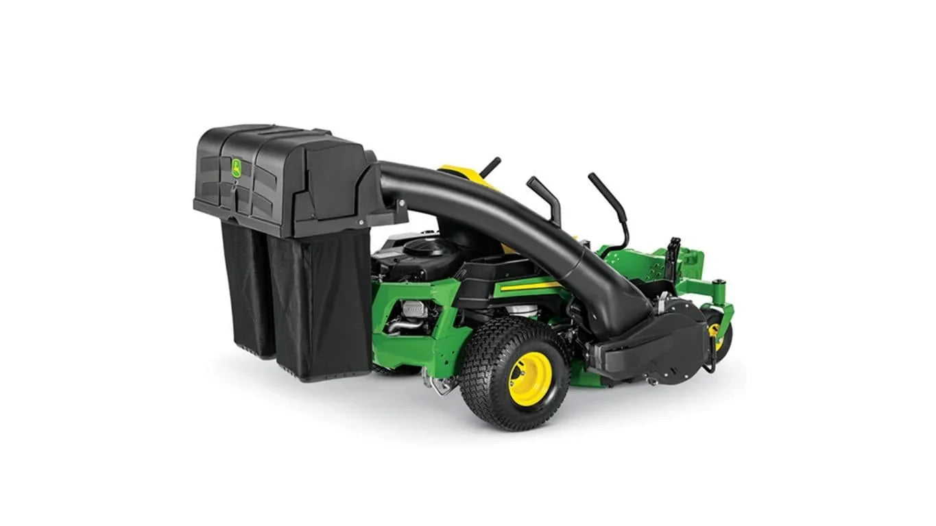 Z325E ZTrak™ Mower with 48-in. Decks.