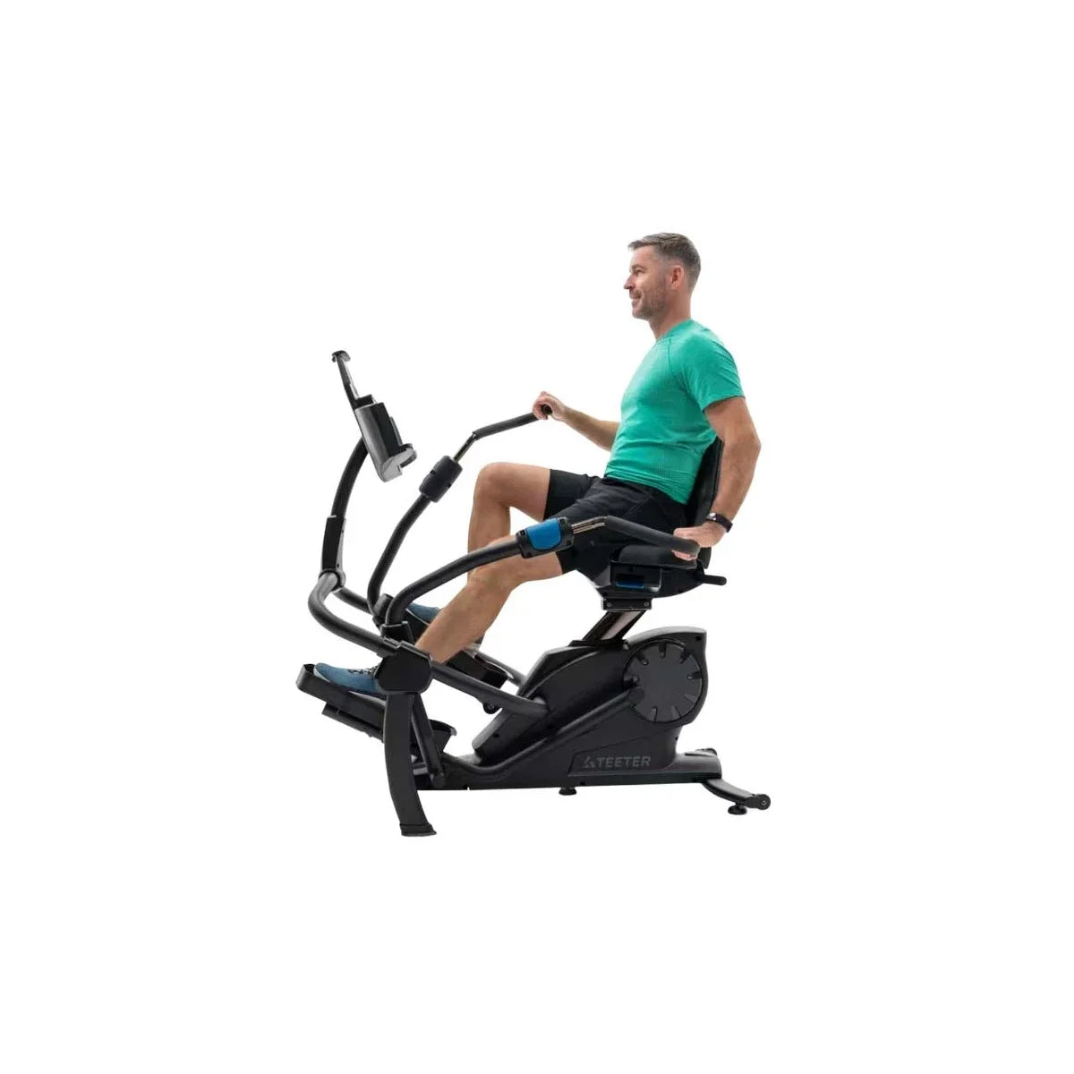 FreeStep LT7 Recumbent Cross Trainers.